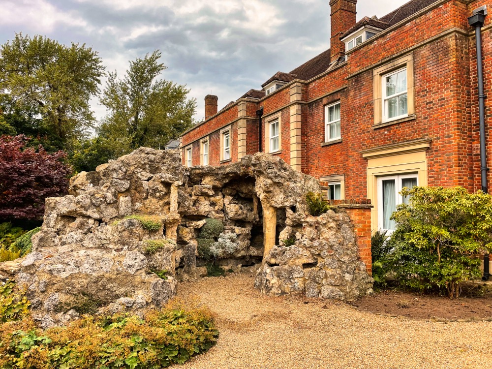 Wotton House Hotel