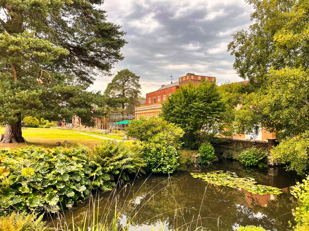 Wotton House Hotel