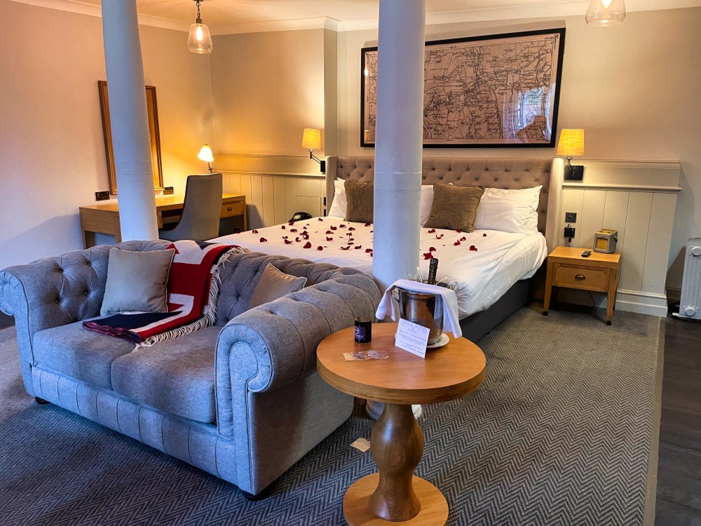 Wotton House Hotel