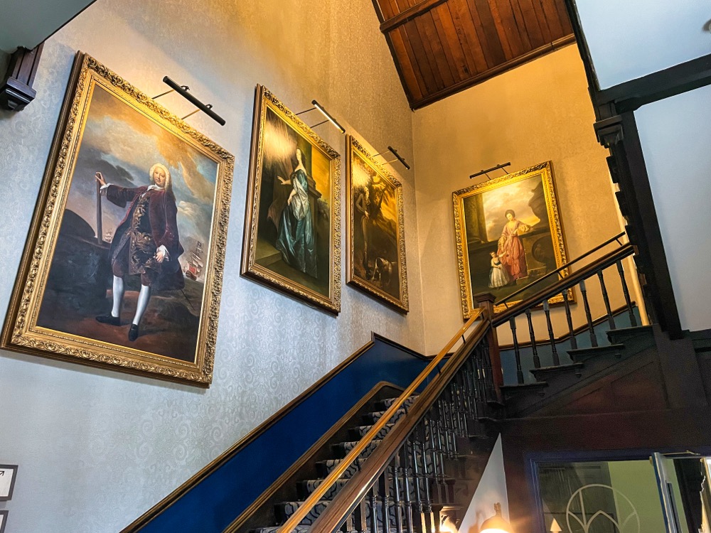 Wotton House Hotel