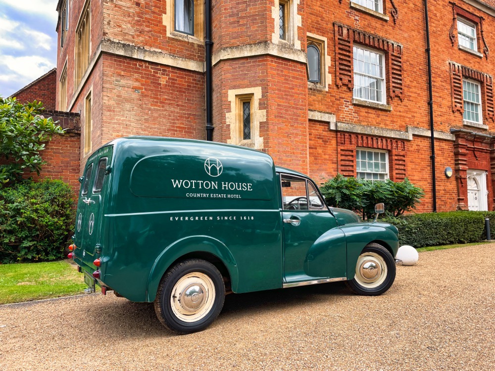 Wotton House Hotel