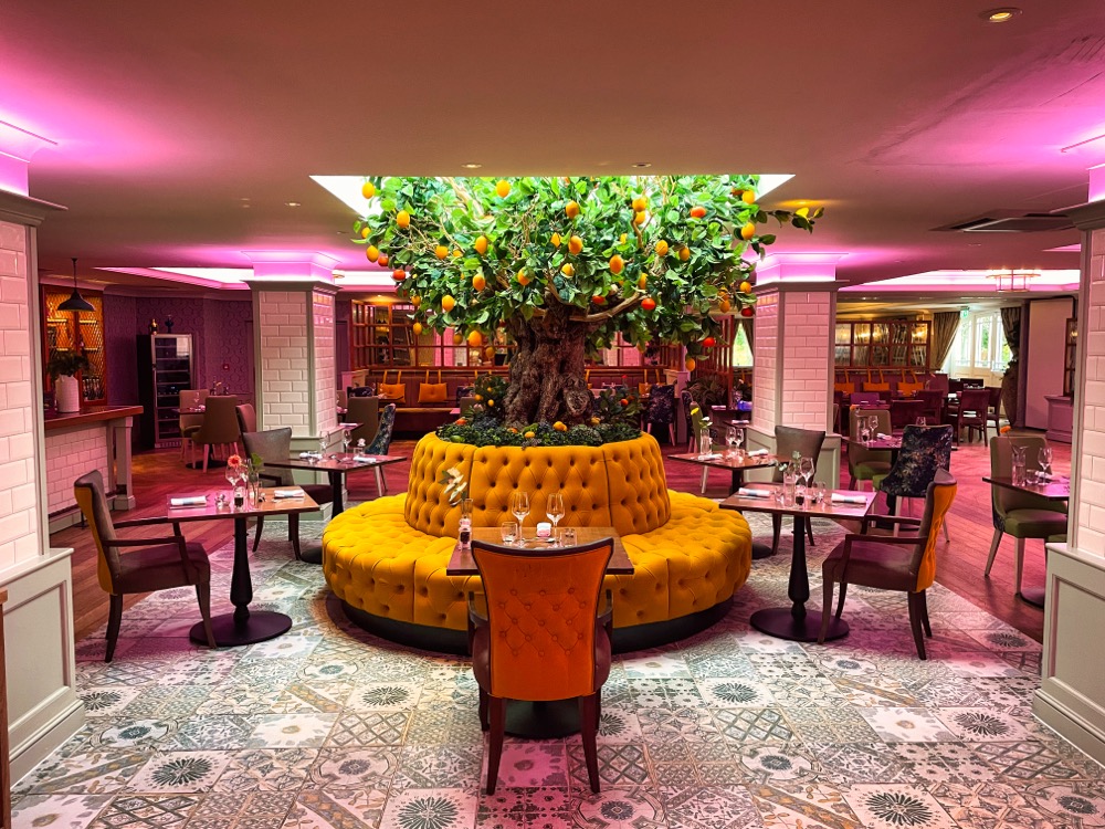 Wotton House Hotel