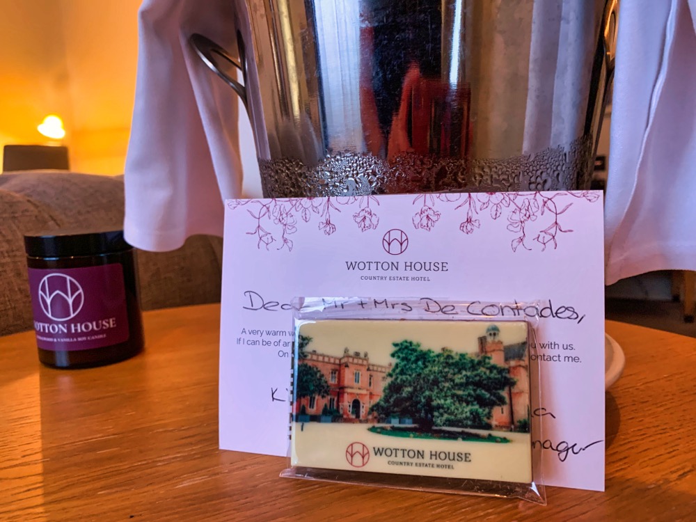 Wotton House Hotel