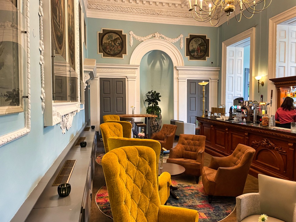 Wotton House Hotel