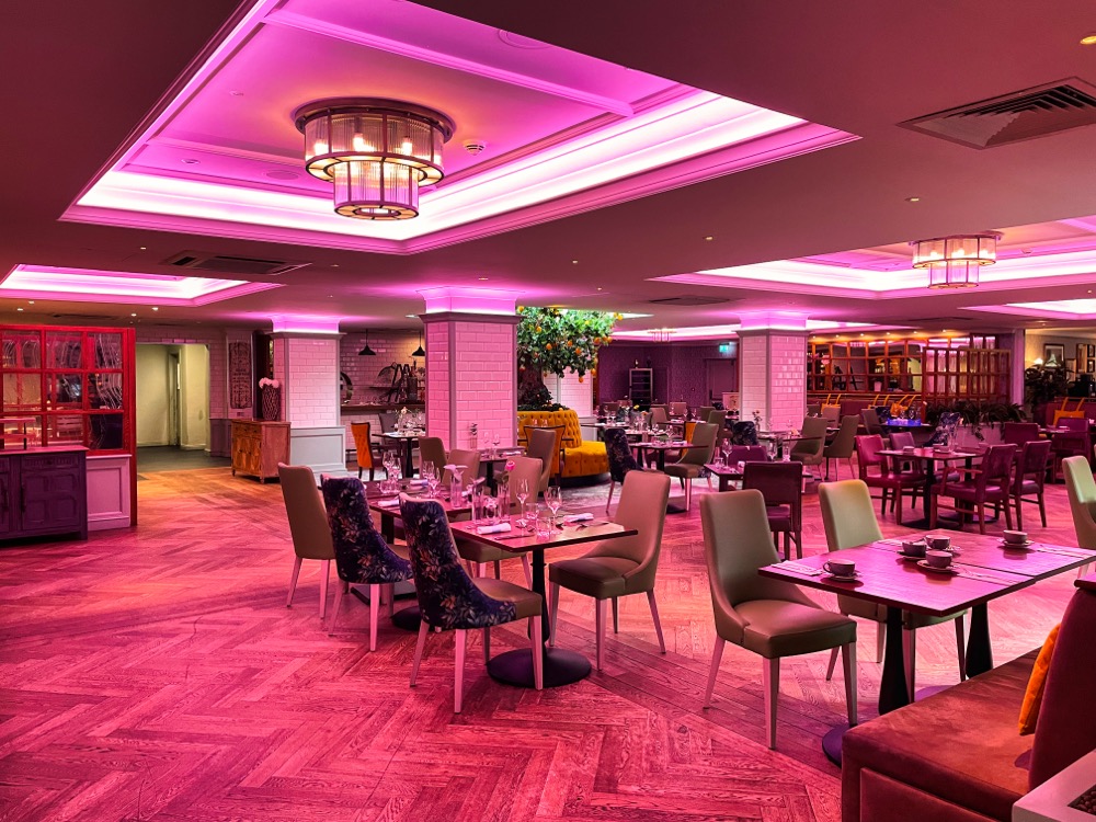 Wotton House Hotel