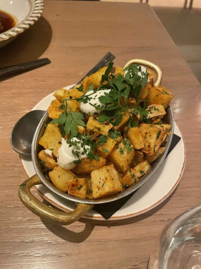 Batata Harra
