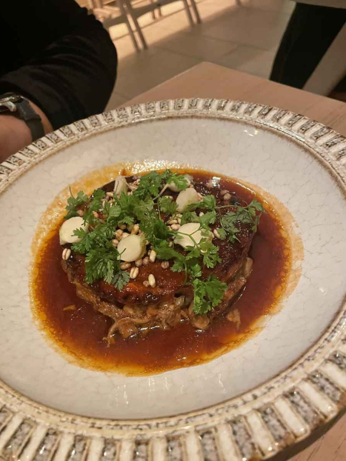 Slow-Cooked Welsh Lamb Shoulder