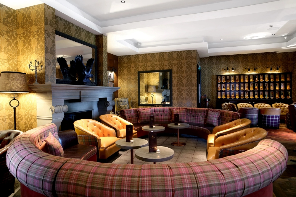 Lexus LBX at Cameron House, Loch Lomond