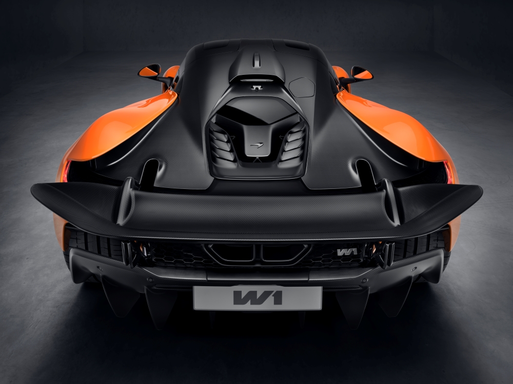 McLaren W1