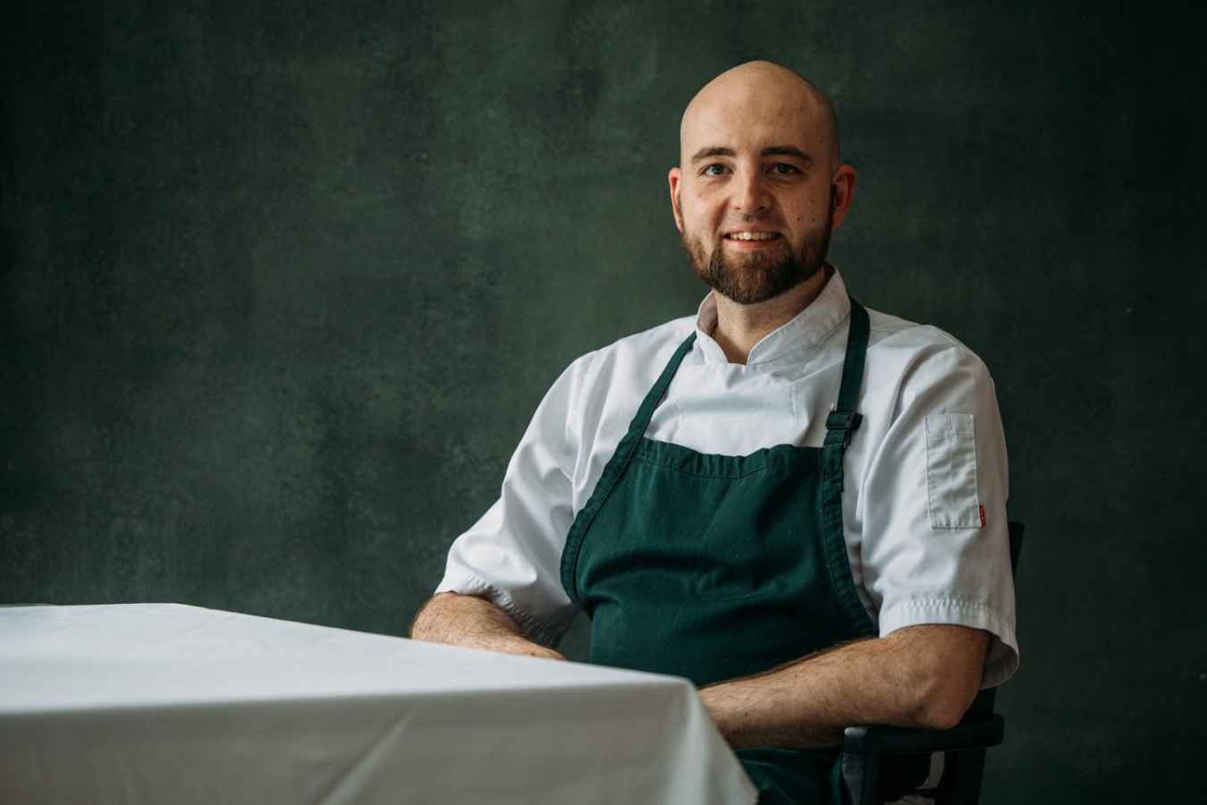 Head Chef David Waters