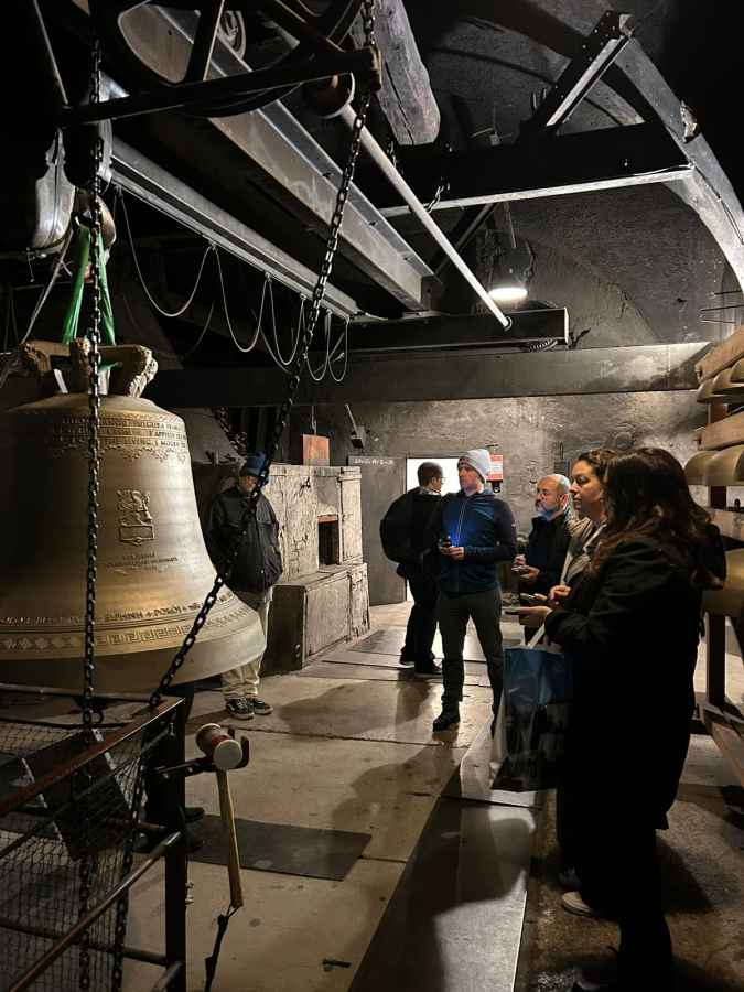 Grassmayr Bell Foundry