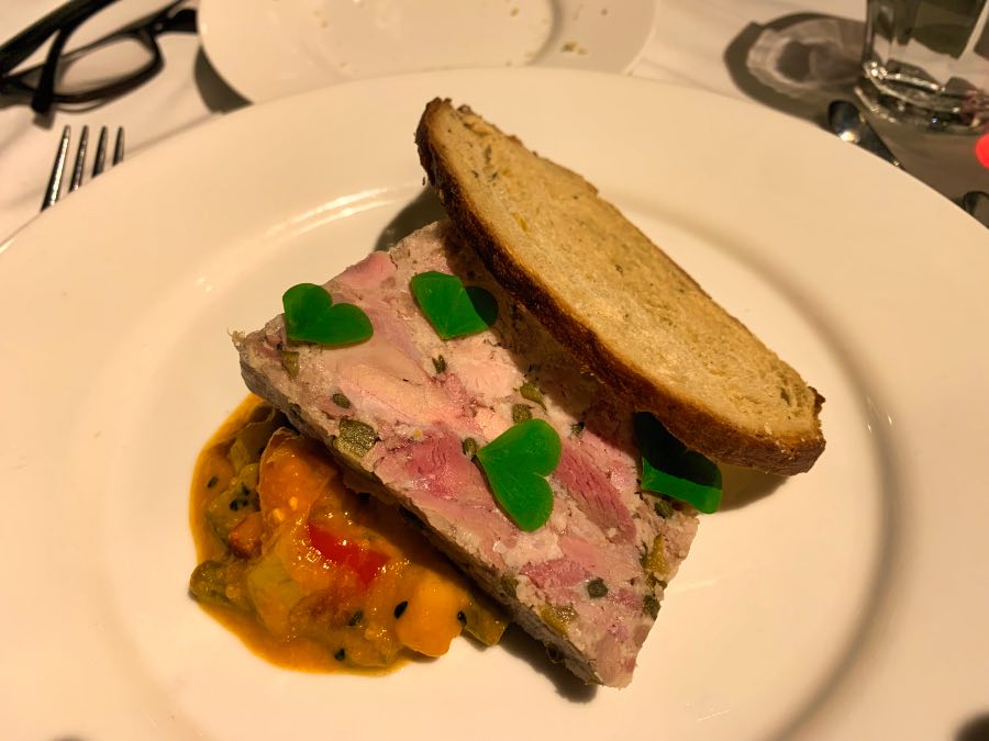 Meudon Hotel Review