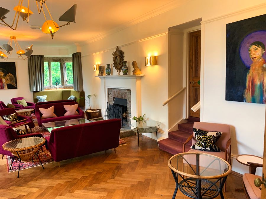 Meudon Hotel Review