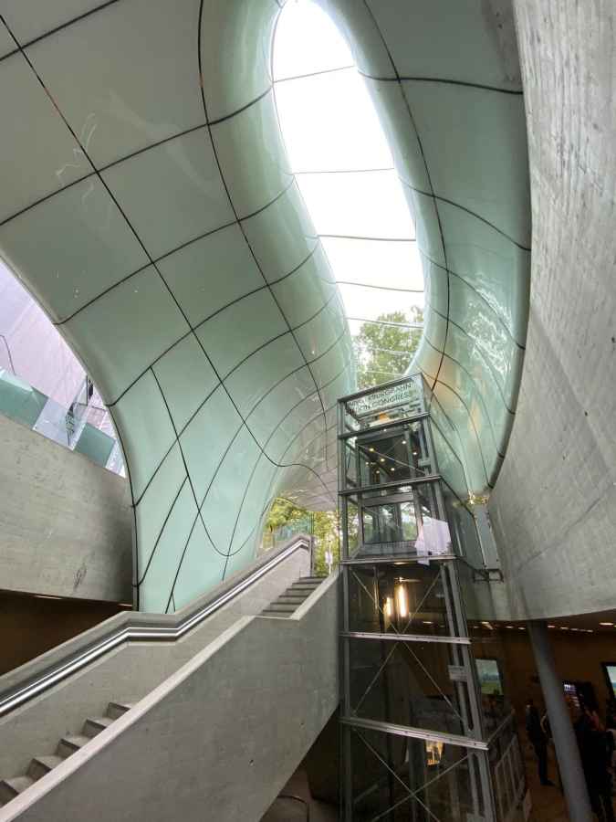 Hungerburgbahn funicular 
