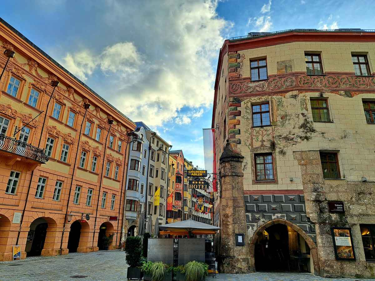 Innsbruck Altstadt