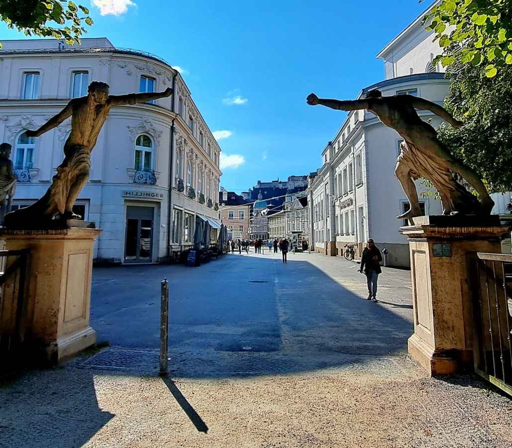 UNESCO-listed Historic Centre