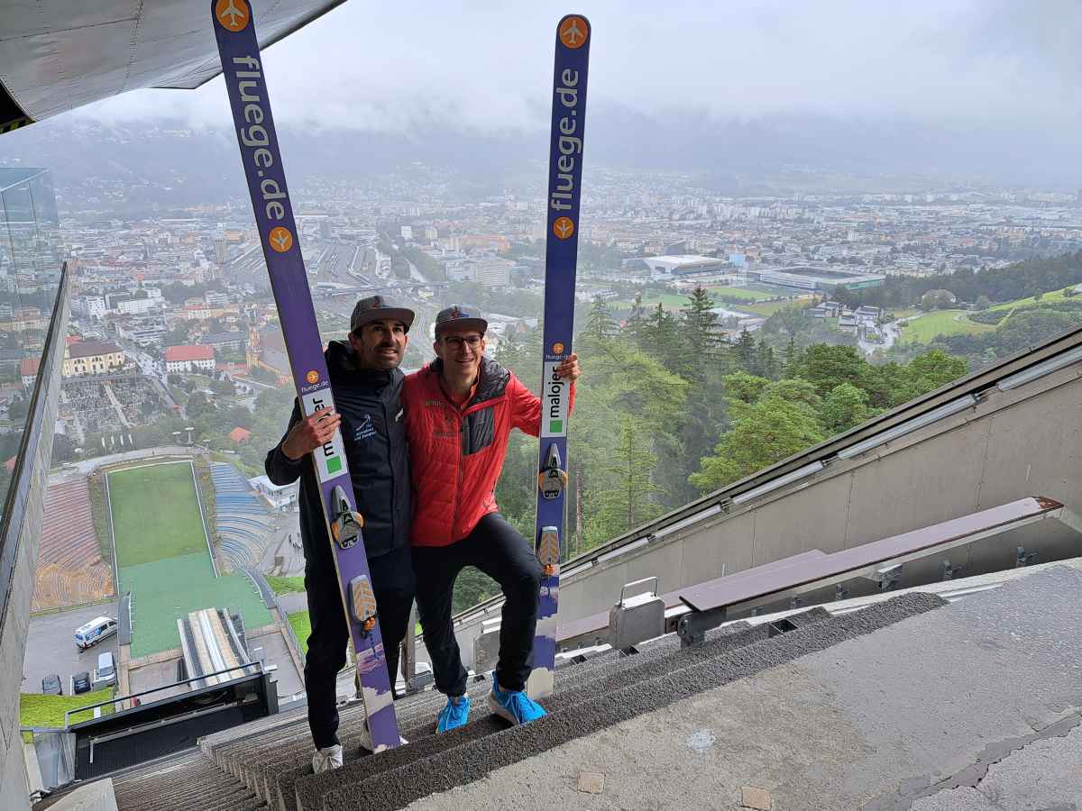 Bergesil Ski-Jumpers