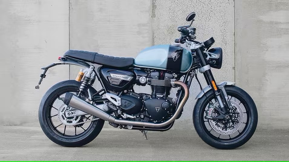Triumph Speed Twin 1200