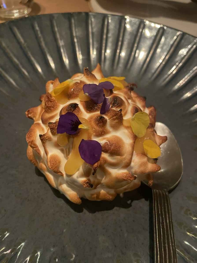 Baked Alaska