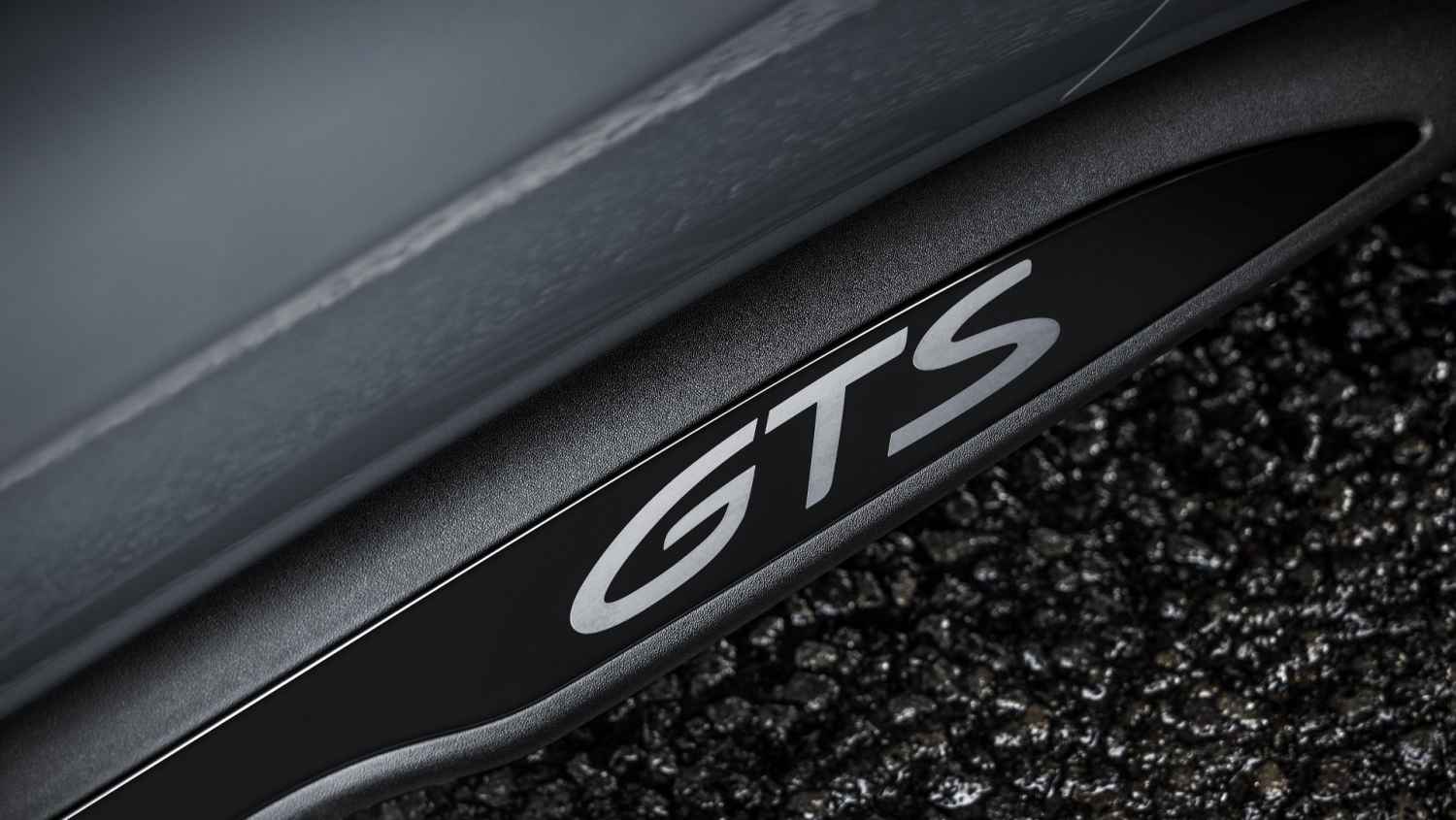 Porsche Taycan GTS