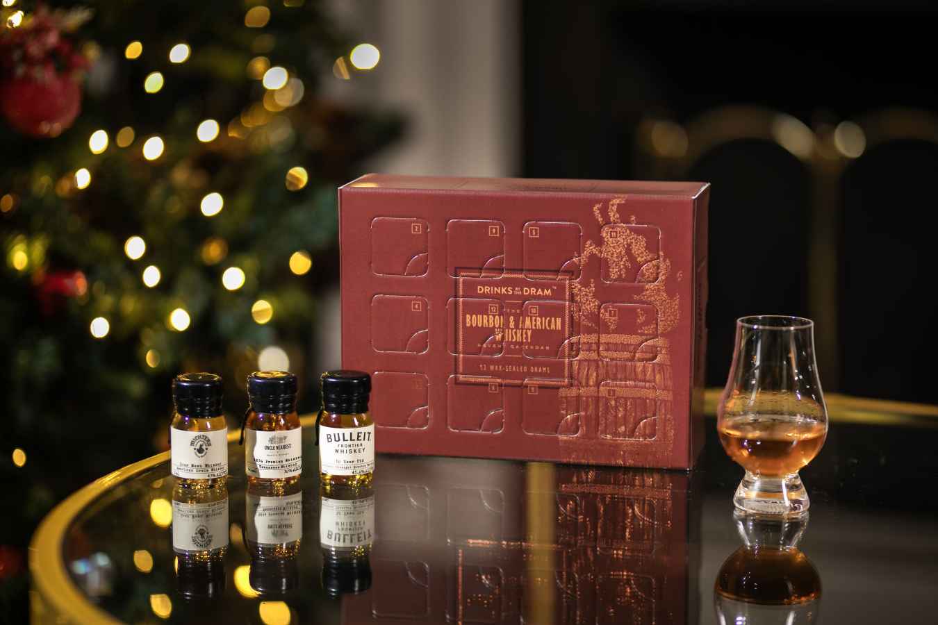 The 12 day advent calendar