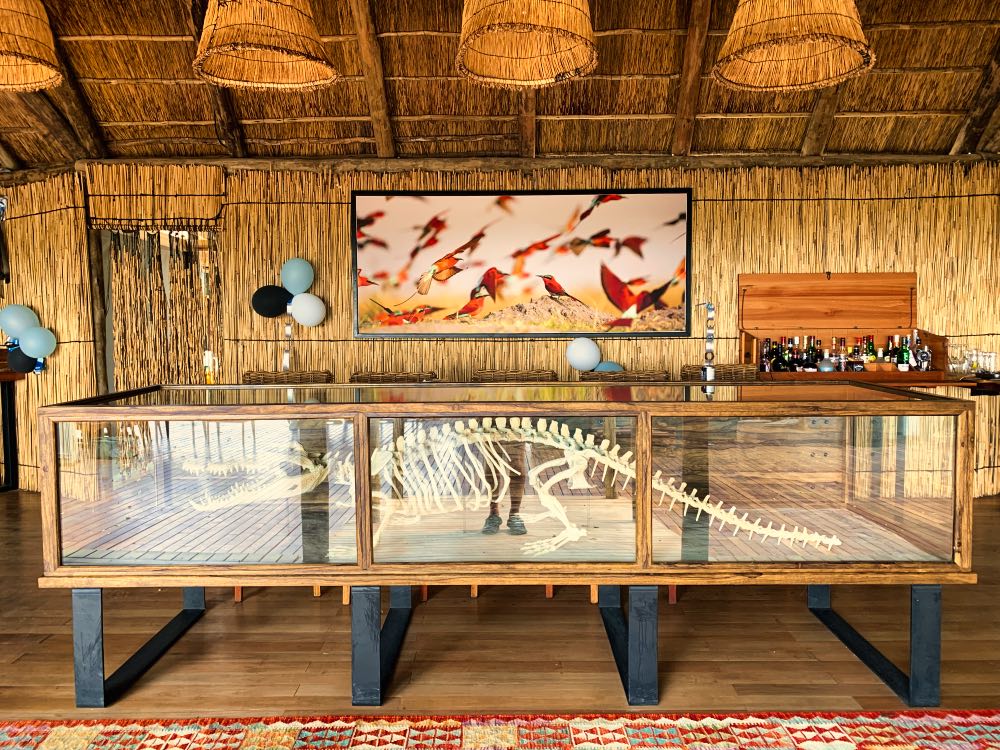 Nxamaseri Island Lodge On The Okavango Delta