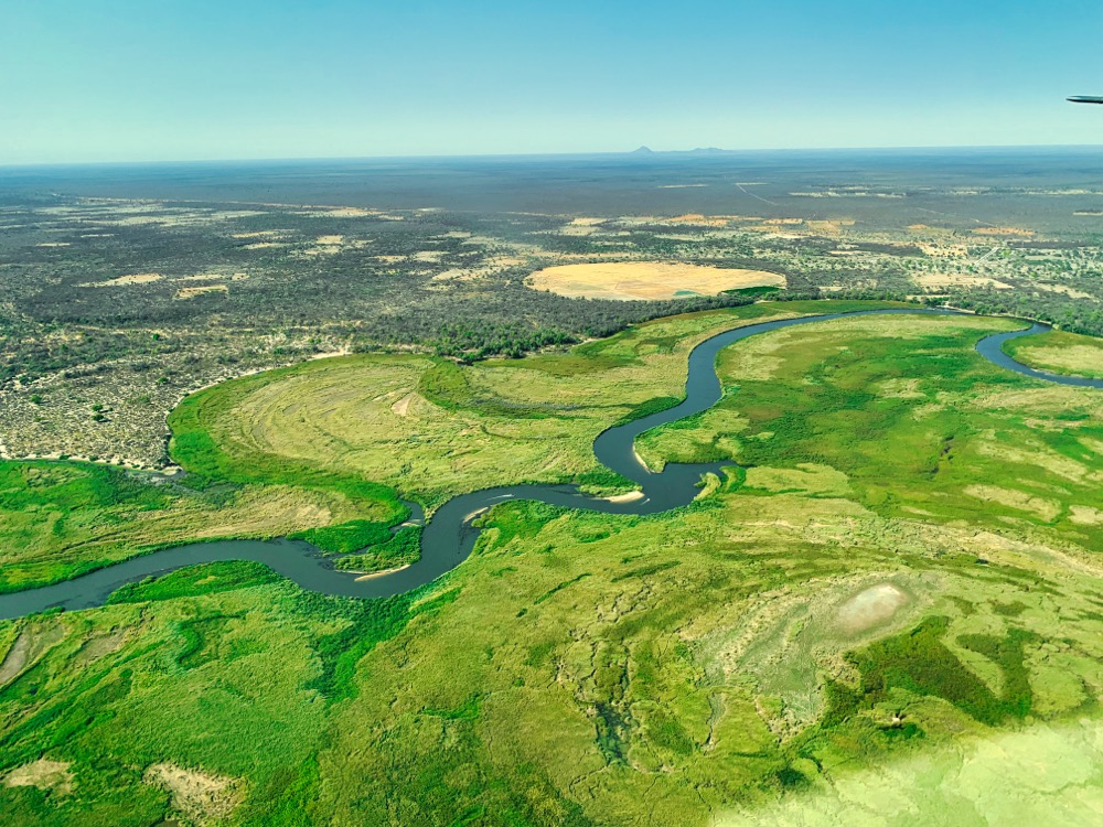 Okavango Delta Botswana