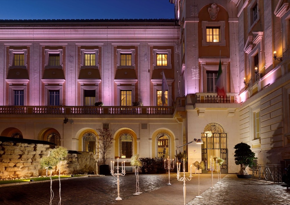 Bulgari Hotel Rome
