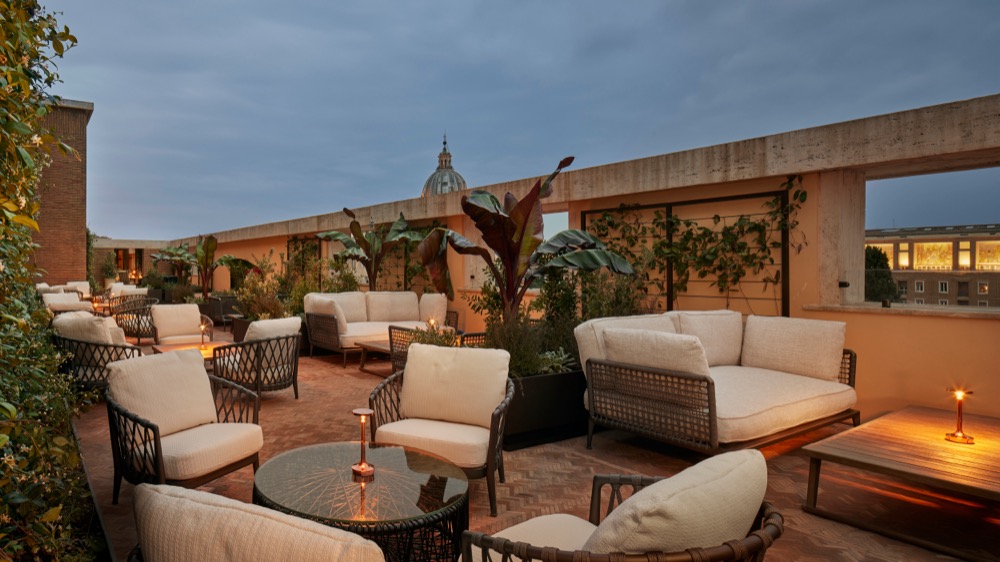 Bulgari Hotel Rome