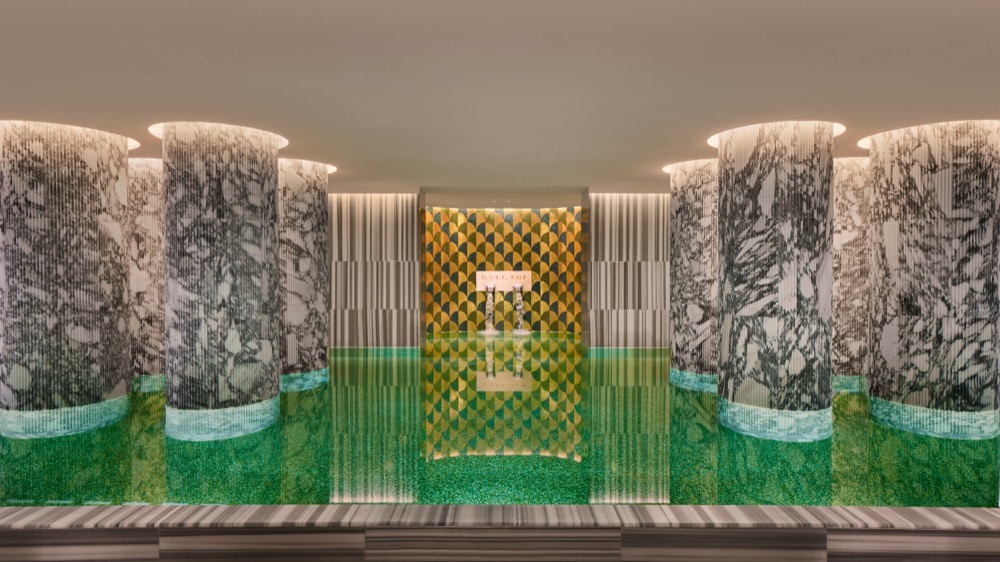Bulgari Hotel Rome