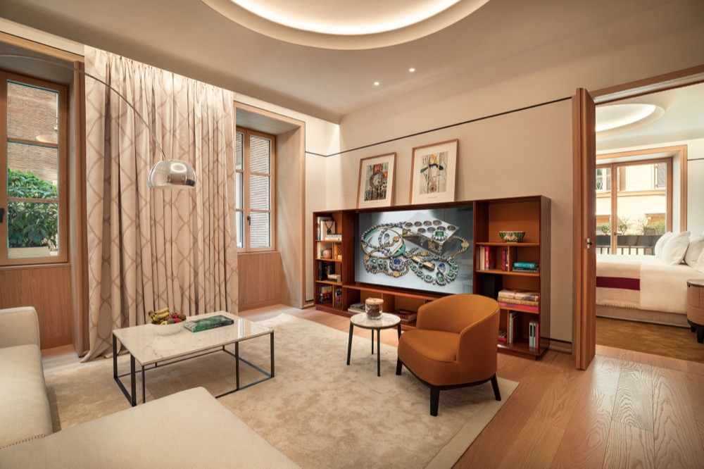 Bulgari Hotel Rome