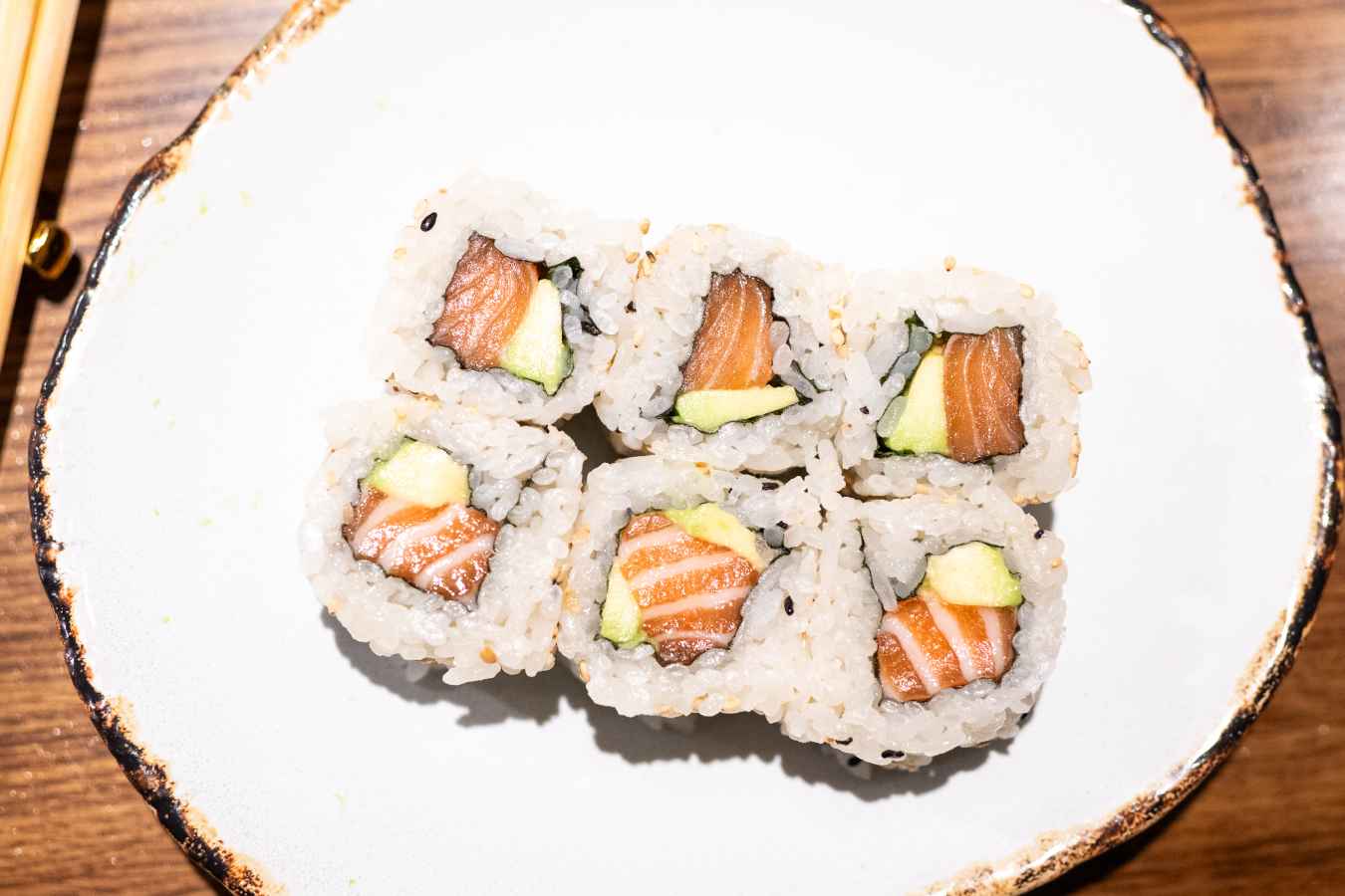 My Maki rolls