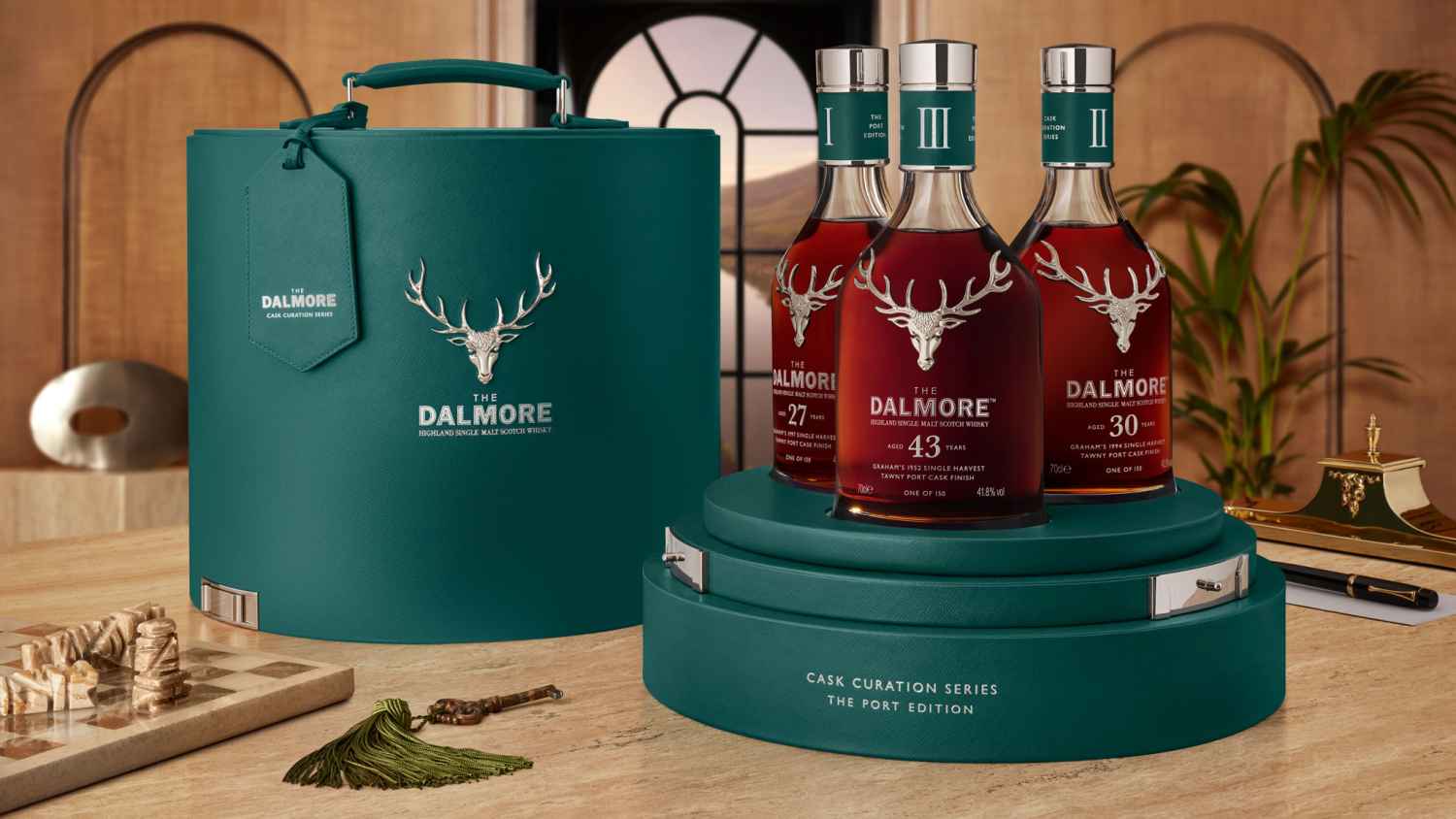 Dalmore Cask Curation
