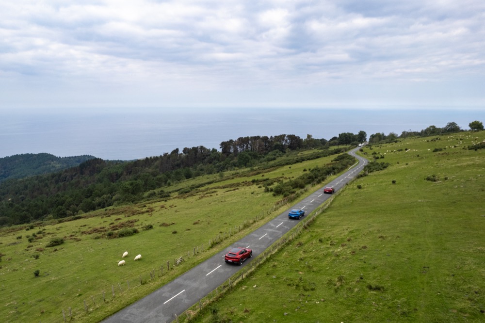 Ferrari Purosangue Rally