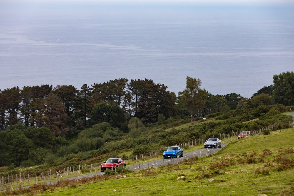 Ferrari Purosangue Rally