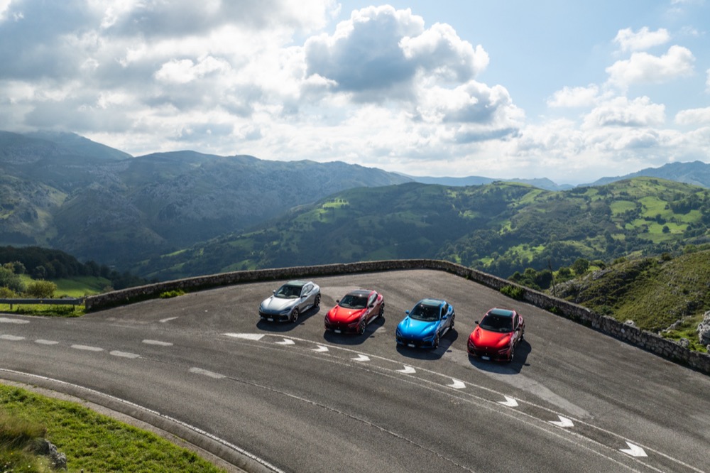 Ferrari Purosangue Rally