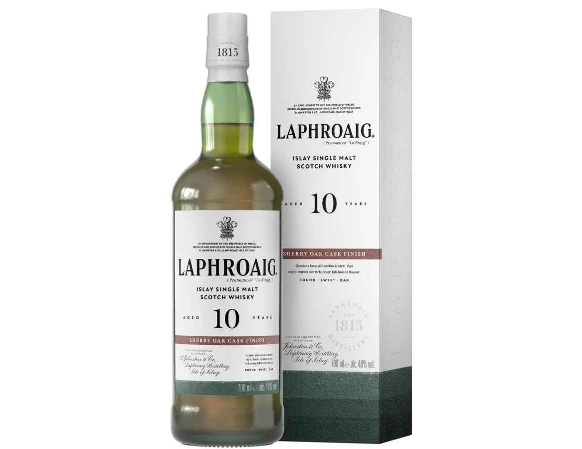 Laphroaig 10 Years