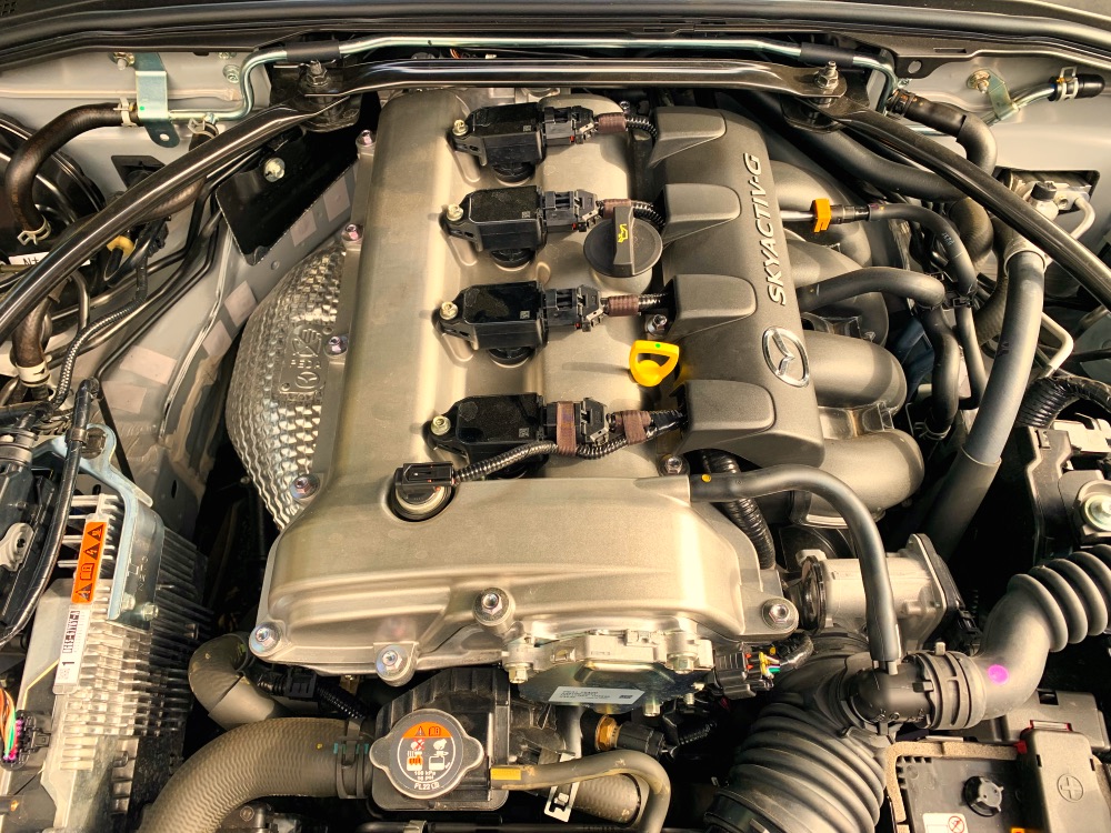 Mazda MX-5 Homura Roadster Review