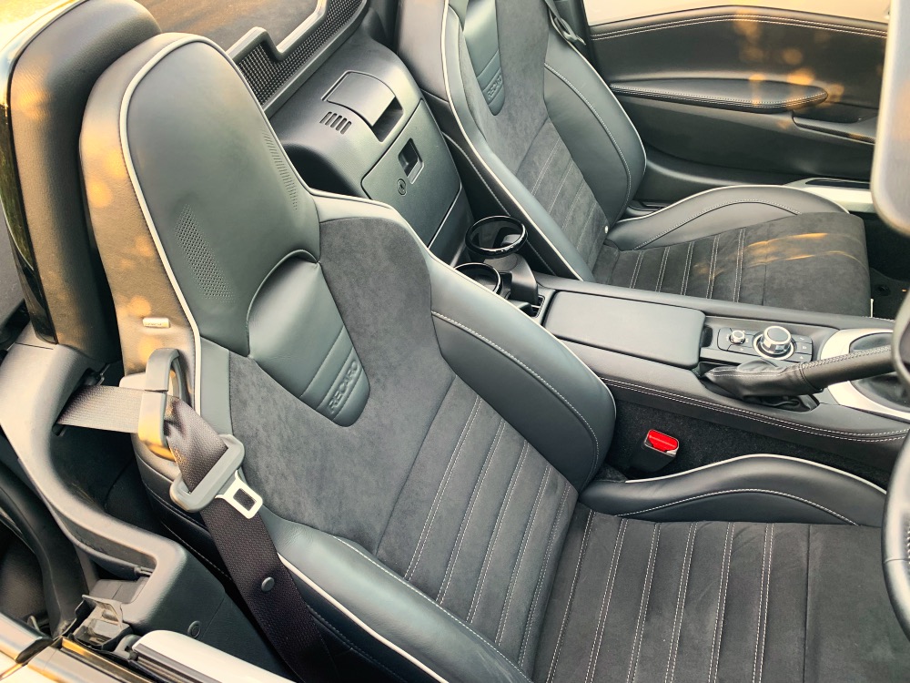 Mazda MX-5 Homura Roadster Review