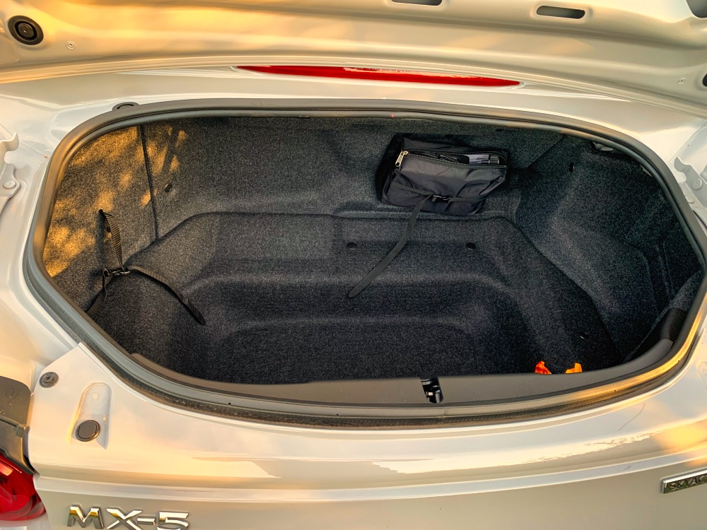 Mazda MX-5 Homura Roadster Review