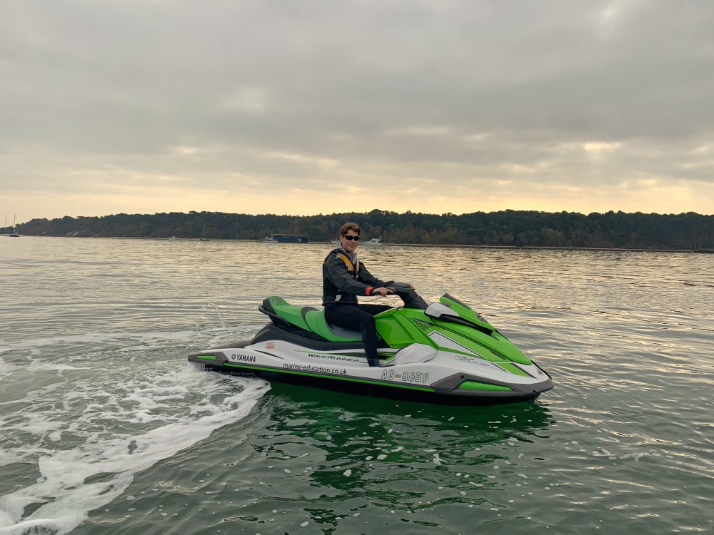 Power Boat Training UK: Yamaha WaveRunners