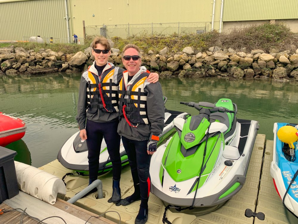 Power Boat Training UK: Yamaha WaveRunners