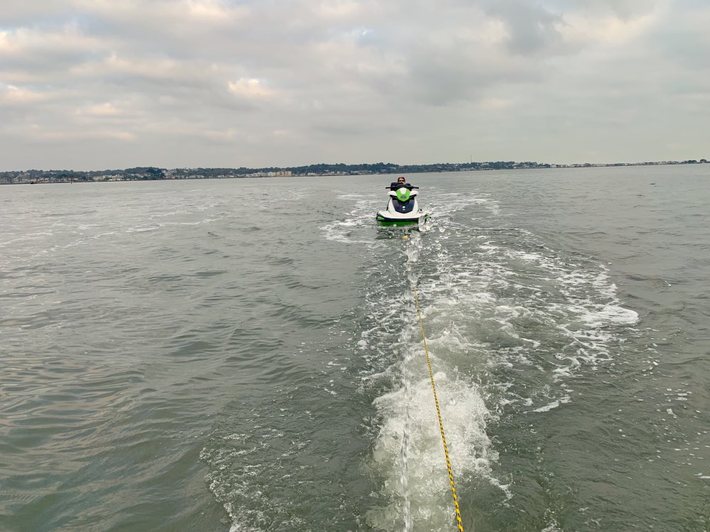 Power Boat Training UK: Yamaha WaveRunners