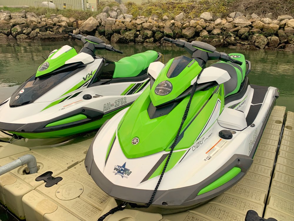 Power Boat Training UK: Yamaha WaveRunners