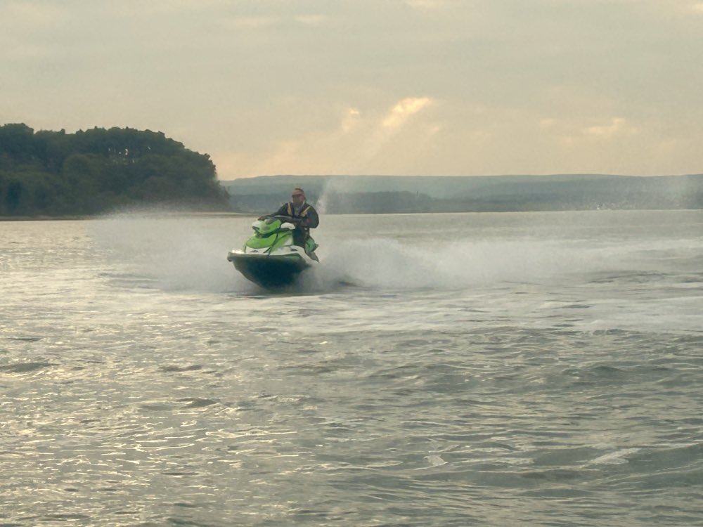 Power Boat Training UK: Yamaha WaveRunners
