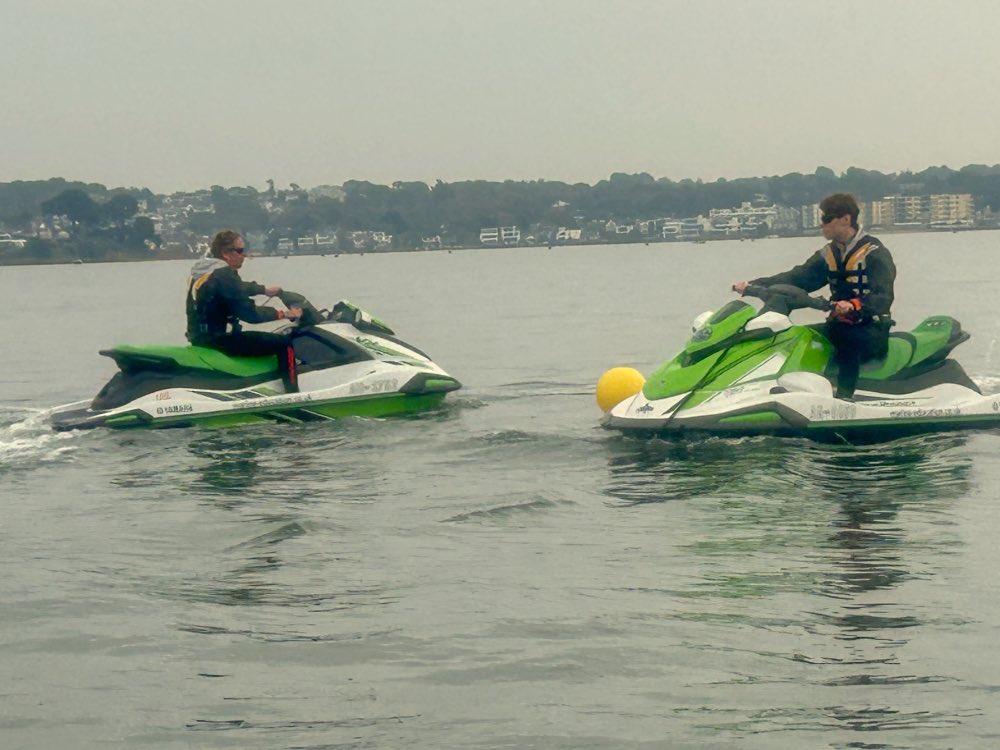 Power Boat Training UK: Yamaha WaveRunners