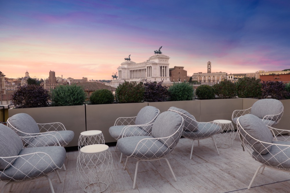 Radisson Hotel Rome