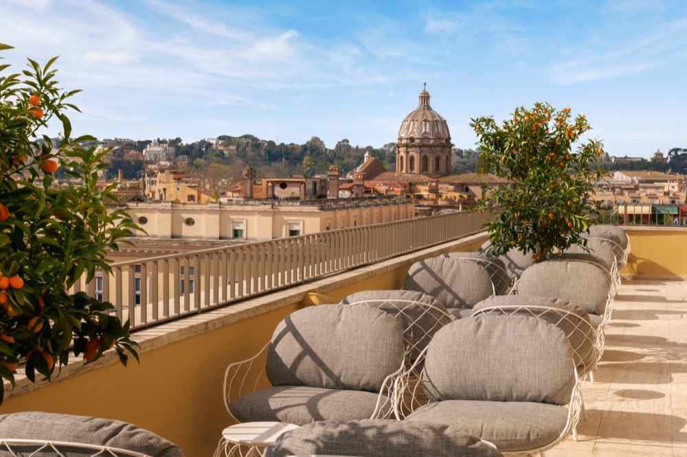 Radisson Hotel Rome