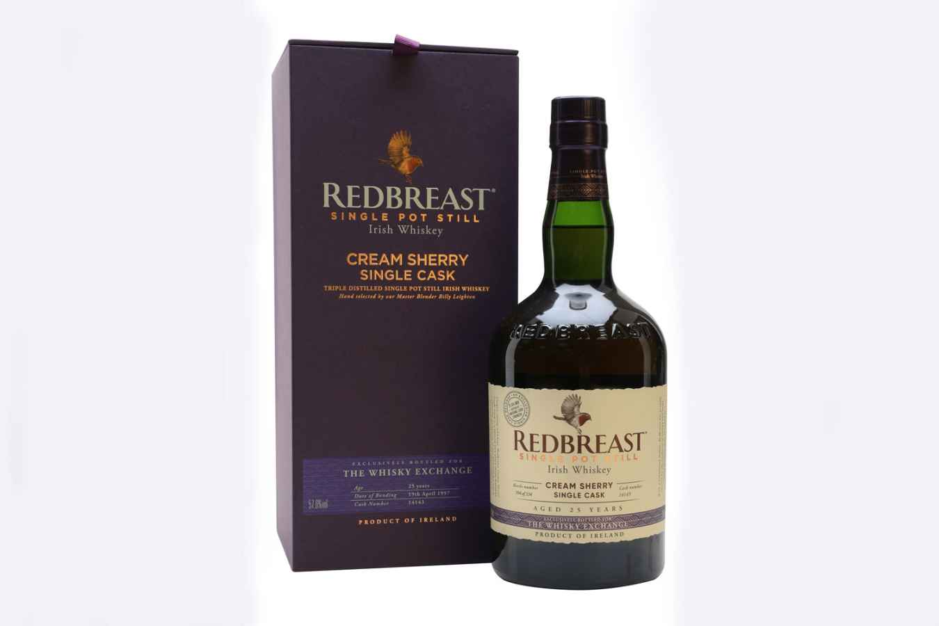 Redbreast 1997