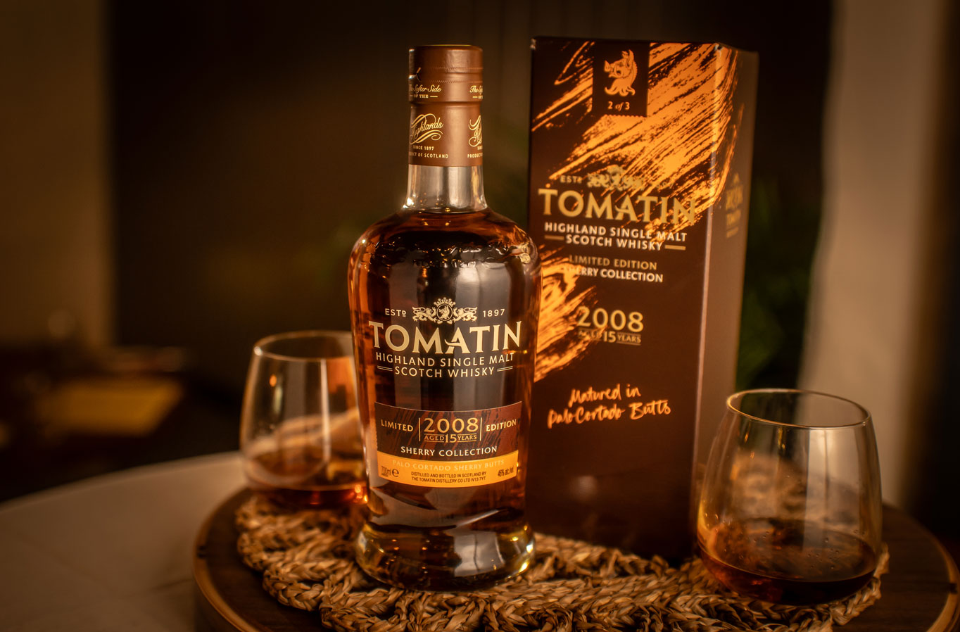 Tomatin Palo Cortado